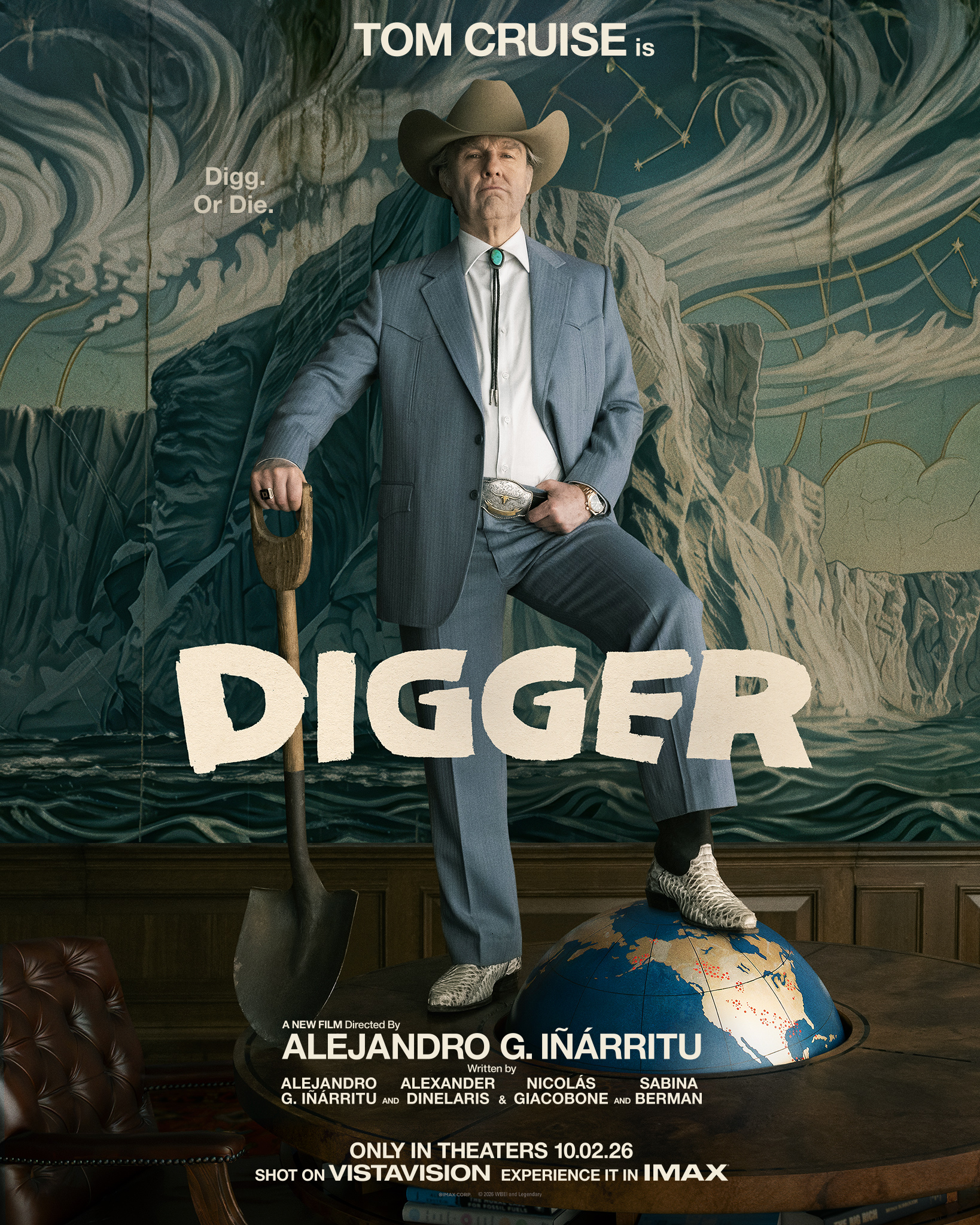 DIGGER