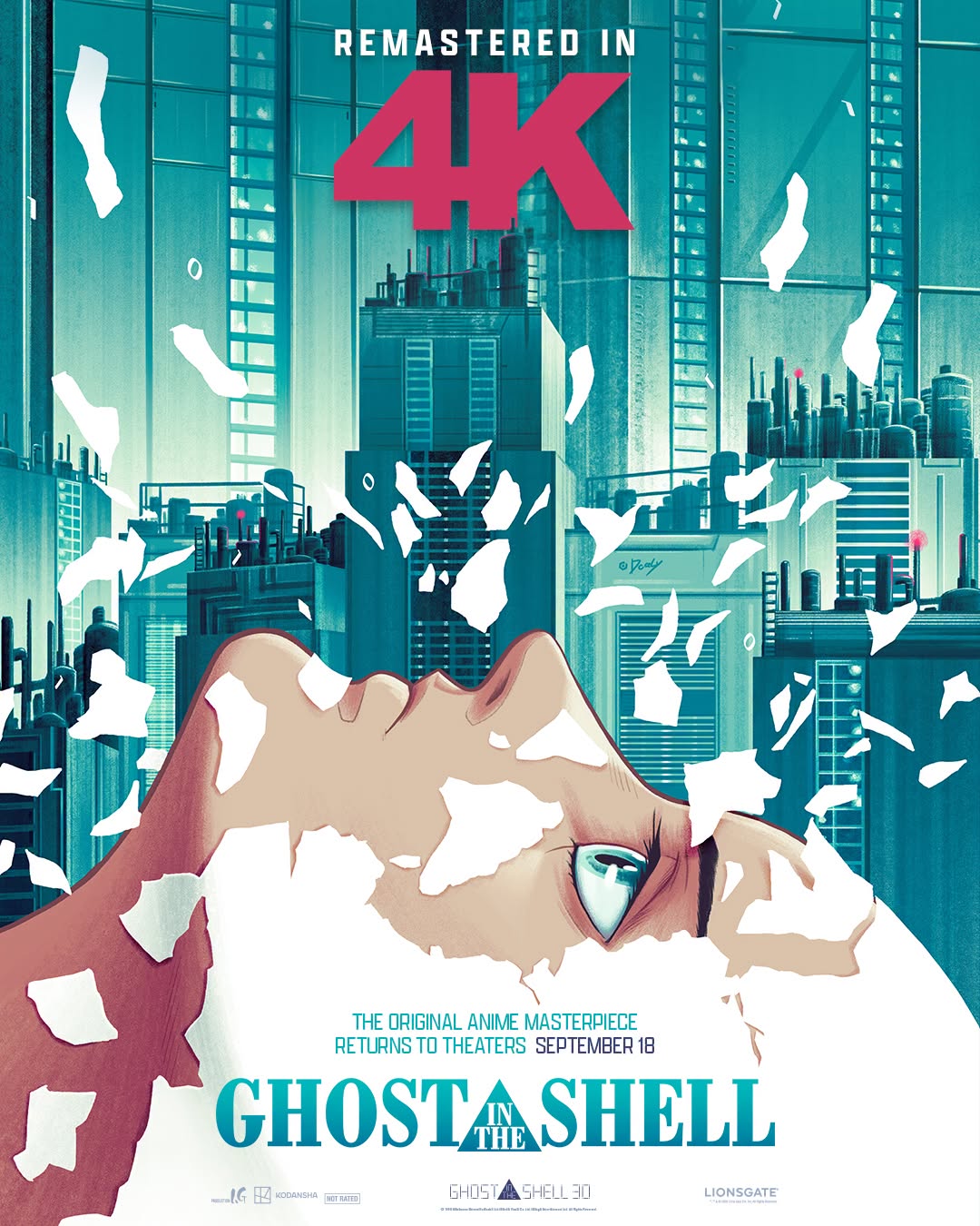 Ghost in the Shell