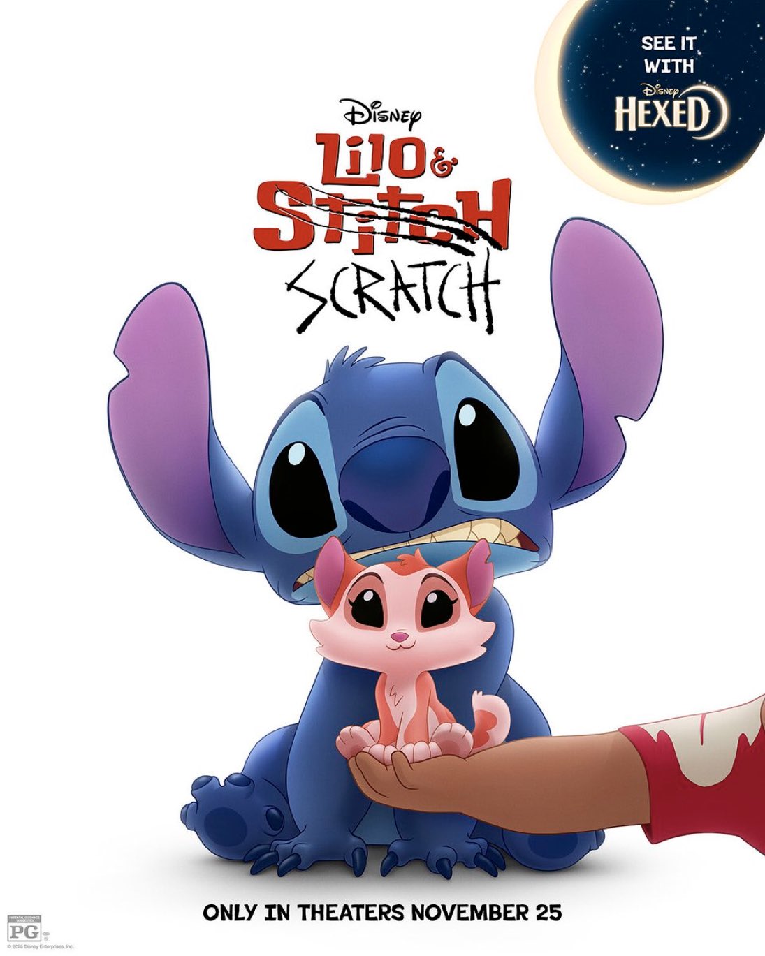 Lilo & Scratch