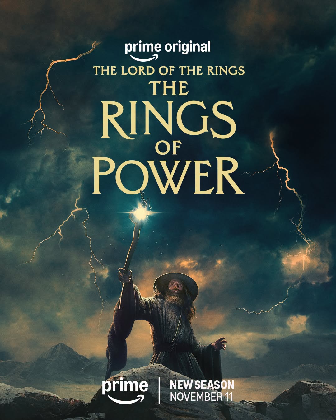 The Rings of Power