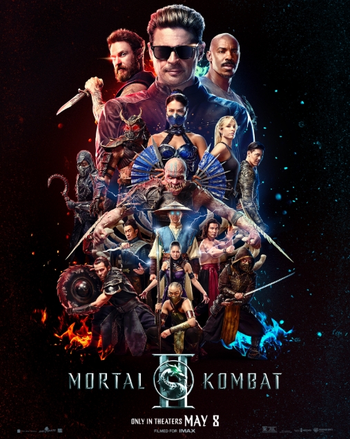 Mortal Kombat Movie