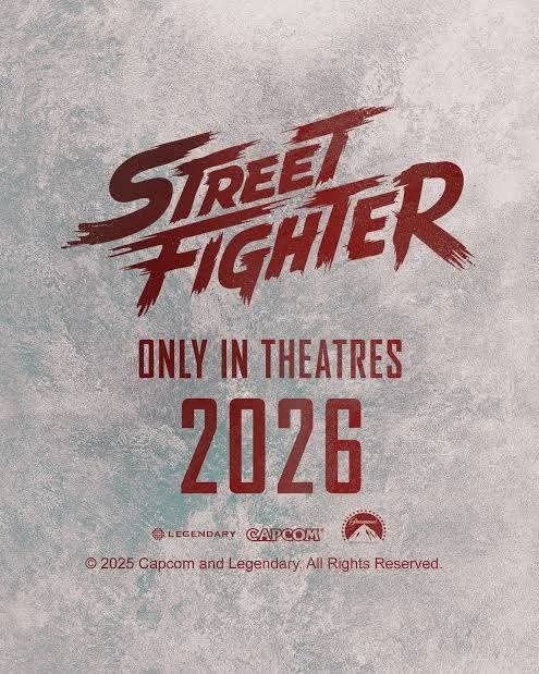 Street Fighter