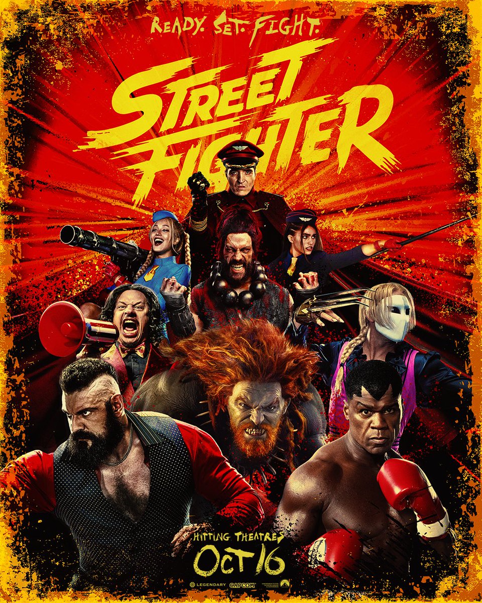 Street Fighter #2