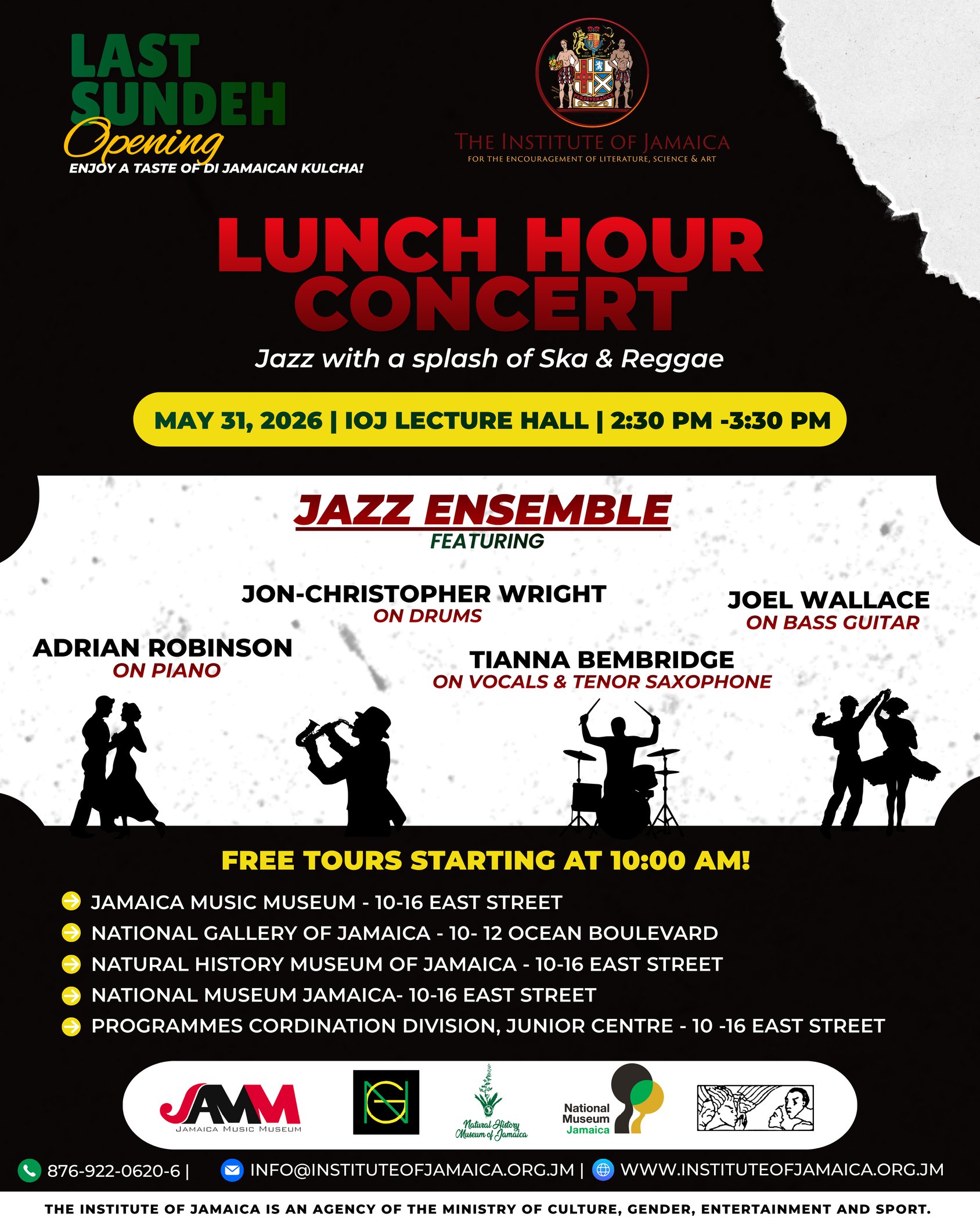 Lunch Hour Concert