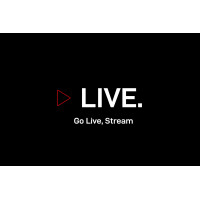 Go Live - Streaming