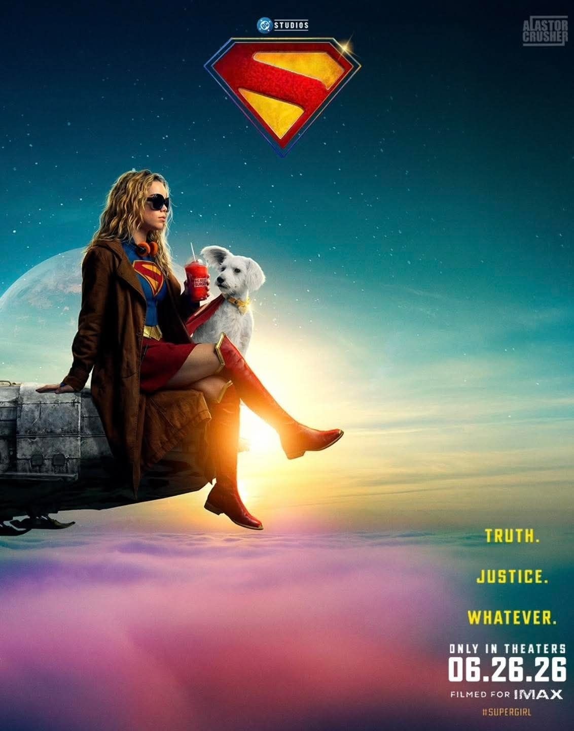 SuperGirl