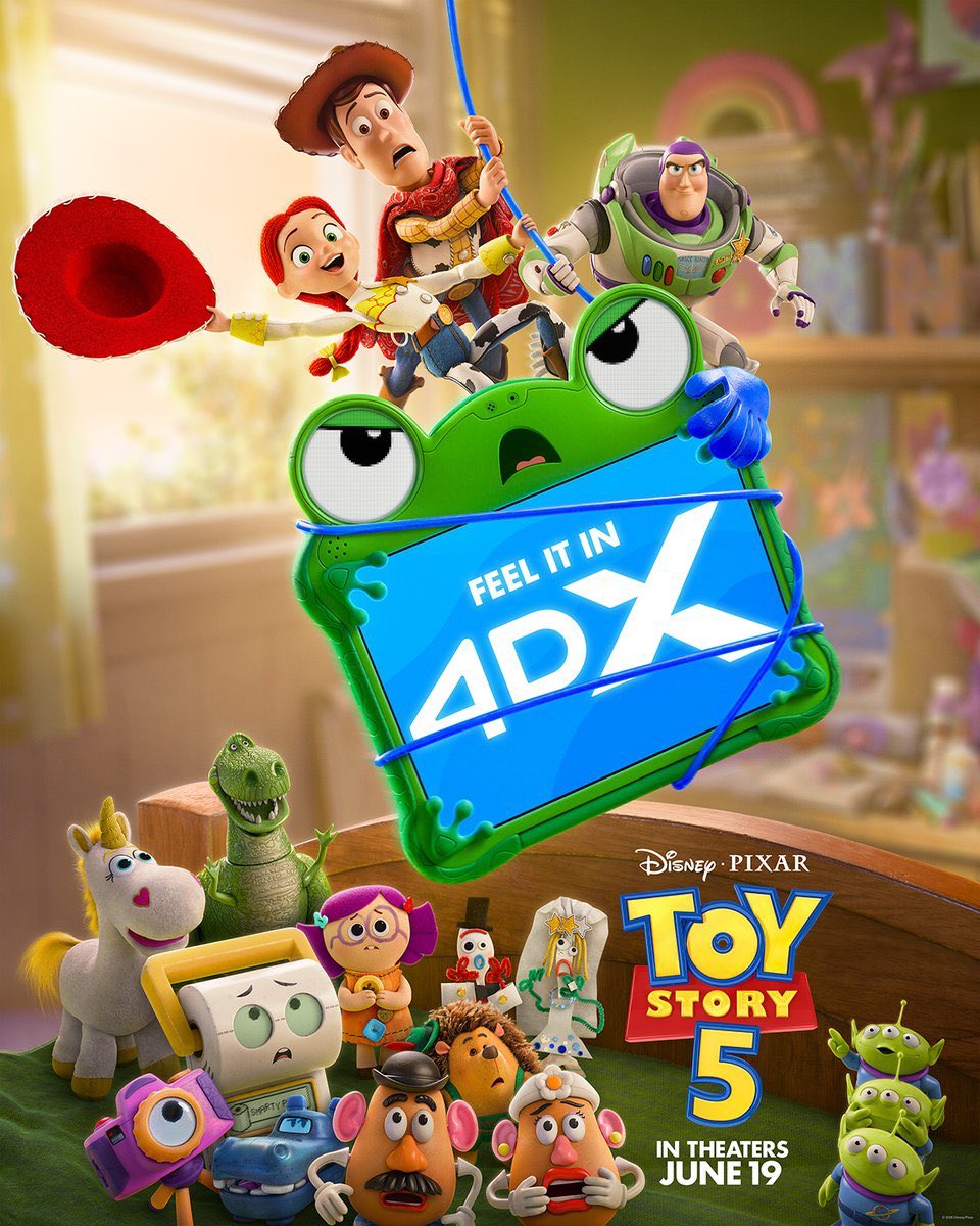 Toy Story 5